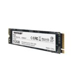 SSD intern Patriot P300, 512 GB, PCI Express 3.0 x4, NVMe, M.2