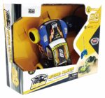 MASINUTA CU TELECOMANDA NITRO RACER,  SCARA 1/24, 19CM, ALBASTRU - Image 2
