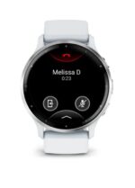 Ceas Garmin Venu 3 Silver/Whitestone - Image 2