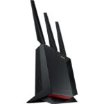 Router Wireless Asus RT-AX86S, AX5700, Wi-Fi 6, Dual-Band, Gigabit - Image 2
