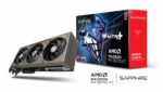 Placa video Sapphire Radeon RX 9070 XT, 16GB GDDR6, PCI Express 5.0 x16, 256-bit