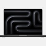 MacBook Pro 14.2"/Apple M5 (CPU 10-core, GPU 10-core, Neural Engine16- core)/16GB/512GB – Space Black – US English KB (No Adapter) - 2025 (Cto from MDE04RO/A)