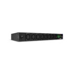 Lindy 8 Port IPower Switch Classic RMS Current Meter/Web Server  Description  Remote management switch for up to 8 computers or other devices Control via simple to use browser interface or software Built-in web server, supports real time monitoring for the current consumption of the power strip - Image 2