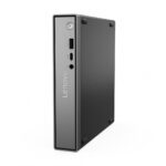 Desktop Business Lenovo ThinkCentre neo 50q Gen 5 cu procesor Intel Core 7 240H pana la 5.2 GHz, 16 GB DDR5, 512GB SSD None, Intel Integrated Graphics, Fara OS, Black, 3 ani garantie - Image 6