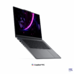Laptop Consumer Lenovo Yoga Pro 9 16IPH11, cu procesor Intel Core Ultra 9 386H, 16'' OLED, 32 GB LPDDR5x, 1 TB, NVIDIA GeForce RTX 5060, 8GB GDDR7, Windows 11 Pro, 3 ani Garantie - Image 8