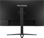 Monitor Consumer ViewSonic VX2428J, 24", 1920 x 1080 pixeli, Black, 2 ani Garantie