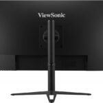 Monitor Consumer ViewSonic VX2428J, 24", 1920 x 1080 pixeli, Black, 2 ani Garantie