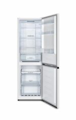 Combina frigorifica HEINNER HCNF-HS304E++, No Frost, 304 l, Clasa E, Nu, Standard, Alb - Image 2