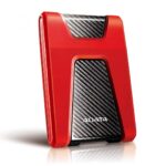 HDD Extern Adata, 2TB, HD650, 2.5", USB3.1, Rezistent la zgarieturi, Rosu - Image 2