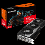 Placa video Gigabyte Radeon RX 7600, 8GB GDDR6, PCI Express 4.0, 128bit
