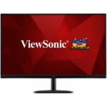 Monitor Consumer ViewSonic VA2732-H, 27", 1920 x 1080 pixeli, Black, 2 ani Garantie