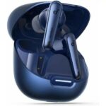 Casti In-ear Anker Soundcore Liberty 4 NC, Wireless, Noise-canceling, Albastru