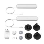 Pachet 2 Lampi LED RGB Philips Hue Play, 6.6W, 530 lm, lumina albasicolor (2000-6500K), IP20, 25.3cm, Alb - Image 2