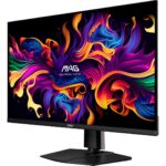 Monitor Consumer MSI MAG 321UPX QD-OLED, 31.5", 3840 x 2160 pixeli, Black, 2 ani Garantie - Image 14