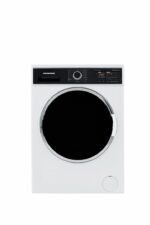 Masina de spalat rufe HEINNER HWM-V8414D+++, 8 kg, 1400 rpm, Clasa: D, Alb