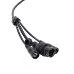 Camera supraveghere video PNI IP655B 5MP WiFi PTZ 5X Zoom optic H265, slot microSD, stand-alone, Night Vision 50m IP66 Alarma detectie miscare Comunicare audio bidirectionala, Senzor imagine: 1/2.8" SONY335 low lux CMOS,  5MP, Rezolutie: 2560x1920, 800x600, 640x480, lentila: 2.7-13.5mm 5X optical - Image 6