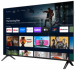 Televizor TCL QLED 32S5L, 80 cm, Smart Android TV, Full HD, Clasa F (Model 2026) - Image 2