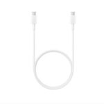 Samsung USB Type-C to C Cable (1m, 3A) White (bulk)