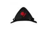 Geanta cadru Pegas cu Velcro, dim: 30x6x18cm, Negru