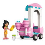 TARABA CU VATA DE ZAHAR SI SCUTER,LEGO42643 - Image 4