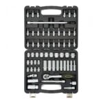 HEINNER TRUSA 61 PIESE 3/8" CR-V