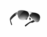 Ochelari Legion Gen 2 creeaza iluzia unui ecran virtual masiv de 126", cu tehnologie micro-OLED, care apare in spatele lentilelor, vizibil exclusiv pentru purtator; recomandat atat pentru jocuri cat si pentru vizonarea filmelor; rezolutie: Full HD (1920 x 1080); rata de improspatare: pana la 120Hz - Image 2