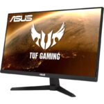 Monitor Gaming ASUS VG249Q1A, 23.8", 1920 x 1080 pixeli, Black, 3 ani Garantie - Image 2