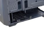 Carcasa SPACER SPCS-GC-FLASH, RGB, Mid Tower, Black - Image 7