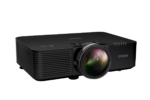 PROIECTOR EPSON EB-L695SU SHORT THROW, Tehnologie: 3LCD, Luminozitate: 6200 lumeni, Rezolutie: WUXGA, Aspect: 16:10, Contrast: 5.000.000 : 1, Sursa lumina: Laser, Durata viata sursa lumina: 20.000h sau 30.000h ECO, 1.07 miliarde culori, Dimensiuni ecran proiectie: 60"-400", Interfata: USB 2.0-A - Image 5