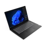 Laptop SMB Lenovo V14 G5 IRL, cu procesor Intel Core 5 210H, 14'' IPS, 16 GB DDR5, 512 GB SSD, Intel Graphics, Fara OS, 3 ani Garantie