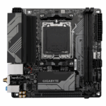 Placa de baza Gigabyte A620I AX, Socket AM5, DDR5, Mini-ITX - Image 2
