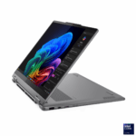Laptop Lenovo Yoga 7 2-in-1 14ILL10, 14" 2.8K WQXGA+ (2880x1800) OLED 1100nits (peak) / 500nits (typical) Glossy / Anti-fingerprint, 100% DCI-P3, 120Hz, Dolby Vision®, TÜV Low Blue Light, DisplayHDR™ True Black 1000, Glass, Touch, Intel® Core Ultra 7 258V, 8C (4P + 4LPE) / 8T, Max Turbo up to - Image 11