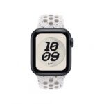 Apple Watch 40mm Veiled Grey Nike Sport Band - S/M - Image 3