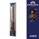 CUTIT NAKIRI 18 CM, RIKITO WATANABE, SAMURAI GOURMET, COOKING BY HEINNER - Image 4