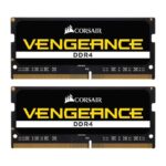 Memorie RAM Notebook Corsair Vengeance, 32GB, DDR4, 3200MHz, CL22