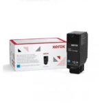 XEROX 006R04633 High Capacity toner, Culoare: Cyan, Capacitate: 12.000 pagini, Compatibil cu: VersaLink C620
