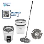 SET CURATENIE PEDALA,WASH&DRY,CLEAN STEP - Image 6