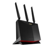 Router Wireless Asus 4G-AC86U, AC2600, Dual Band