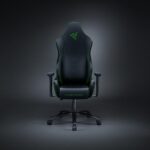 Razer Iskur X - Green XL - Gaming Chair With Built In Lumbar Support