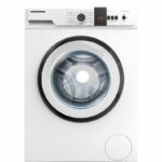 Masina de spalat rufe HEINNER HWM-VT0610CHD++, 6 kg, 1000 rpm, Clasa: D, Alb