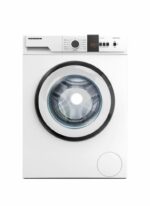 Masina de spalat rufe HEINNER HWM-VT0610CHD++, 6 kg, 1000 rpm, Clasa: D, Alb