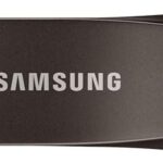 Memorie USB Flash Drive  Samsung 512GB BAR PLUS MICRO 3.1 SILVER