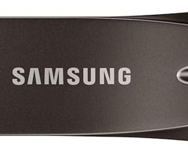 Memorie USB Flash Drive  Samsung 512GB BAR PLUS MICRO 3.1 SILVER