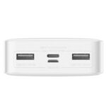 Baterie ext. Baseus Bipow, 20000mAh, alb - Image 3