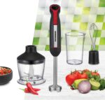 BLENDER DE MANA HEINNER HHB-DC1200BKRD - Image 2