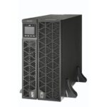 "UPS APC Smart-UPS RT online dubla-conversie 10000VA /10000W, Rack/Tower, 2 conectoriC13, 1 conector  C19,Hard wire 3-wire (H+N+E) outlets, extended runtime, nu include kit rack "