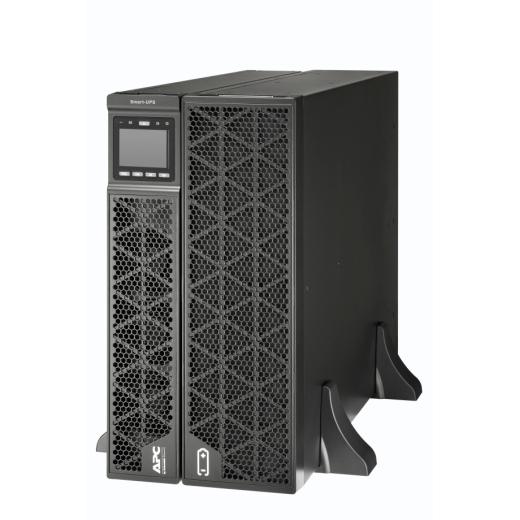 "UPS APC Smart-UPS RT online dubla-conversie 10000VA /10000W, Rack/Tower, 2 conectoriC13, 1 conector  C19,Hard wire 3-wire (H+N+E) outlets, extended runtime, nu include kit rack "