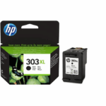 Cartus cerneala HP T6N04AE, Nr.303XL, Culoare: Black Capacitate:12ml/ 415 pagini (incarcare 5%), compatibilitate:HP Envy Inspire 7220 / 7920 , Envy Photo 6220 / 6230 / 6232 / 6234 / 7130 / 7134 / 7830 / 7834