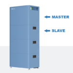 Solplanet High Voltage Slave Battery Module 5.12kWh, ASW5120S-HB-E, IP20