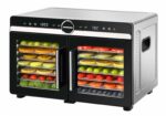DESHIDRATOR FRUCTE SI LEGUME HEINNER DUALDRY ELITE HFD-KDDB1400BKSS - Image 2